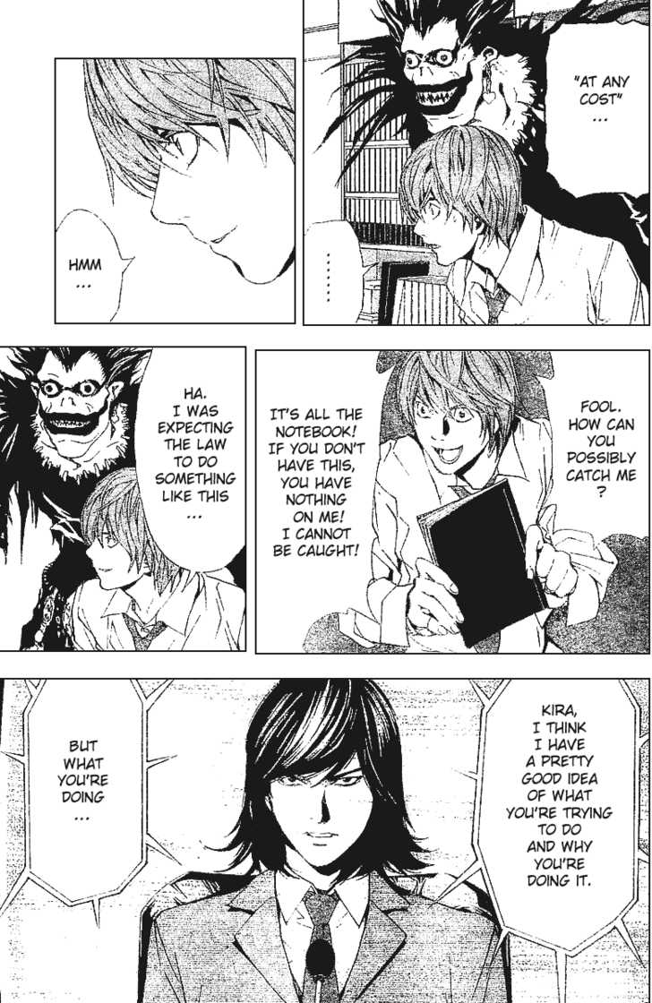 Death Note Vol.01 Chapter 002 page 20