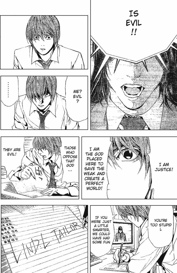 Death Note Vol.01 Chapter 002 page 21