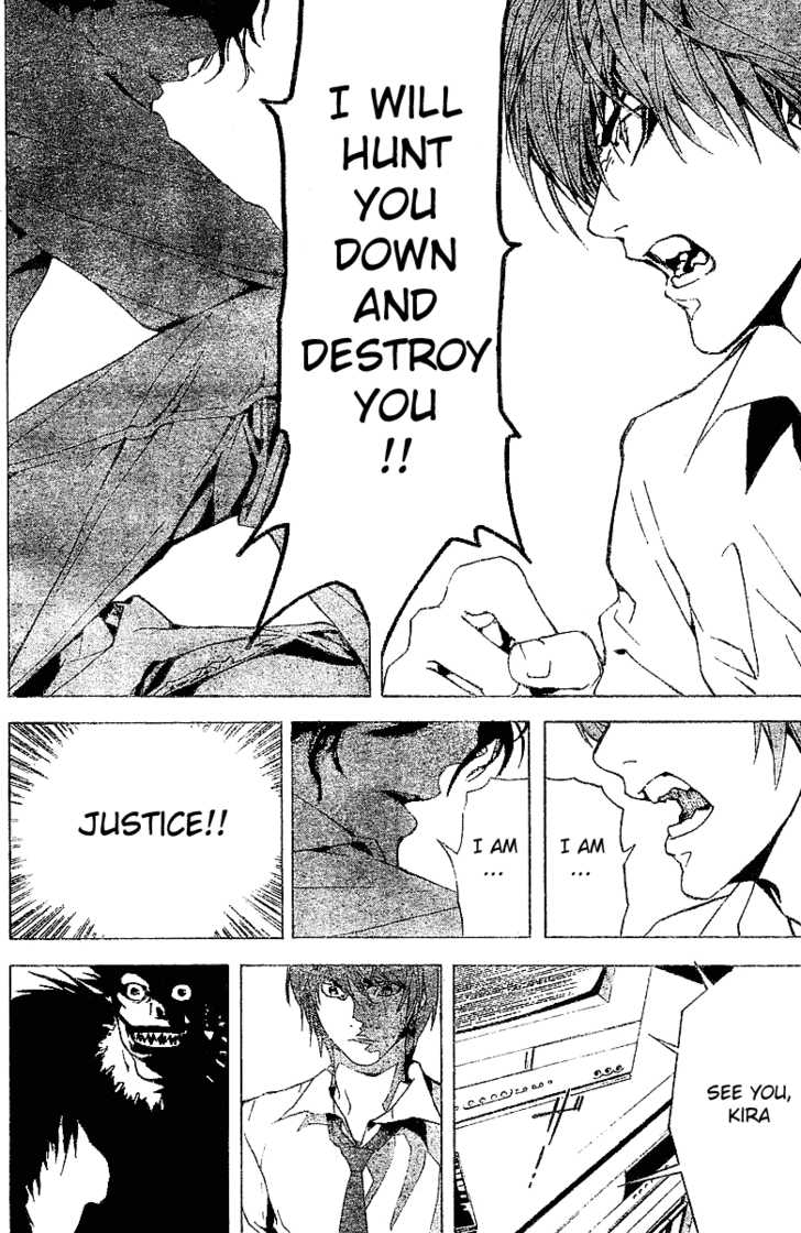Death Note Vol.01 Chapter 002 page 29