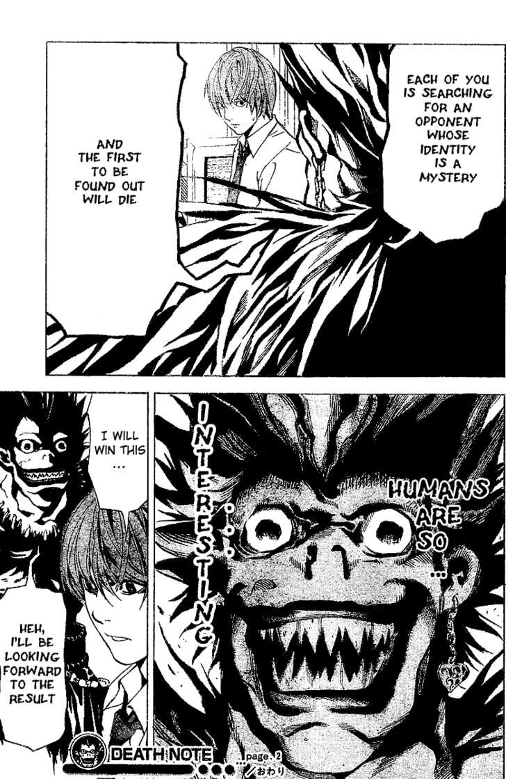 Death Note Vol.01 Chapter 002 page 30