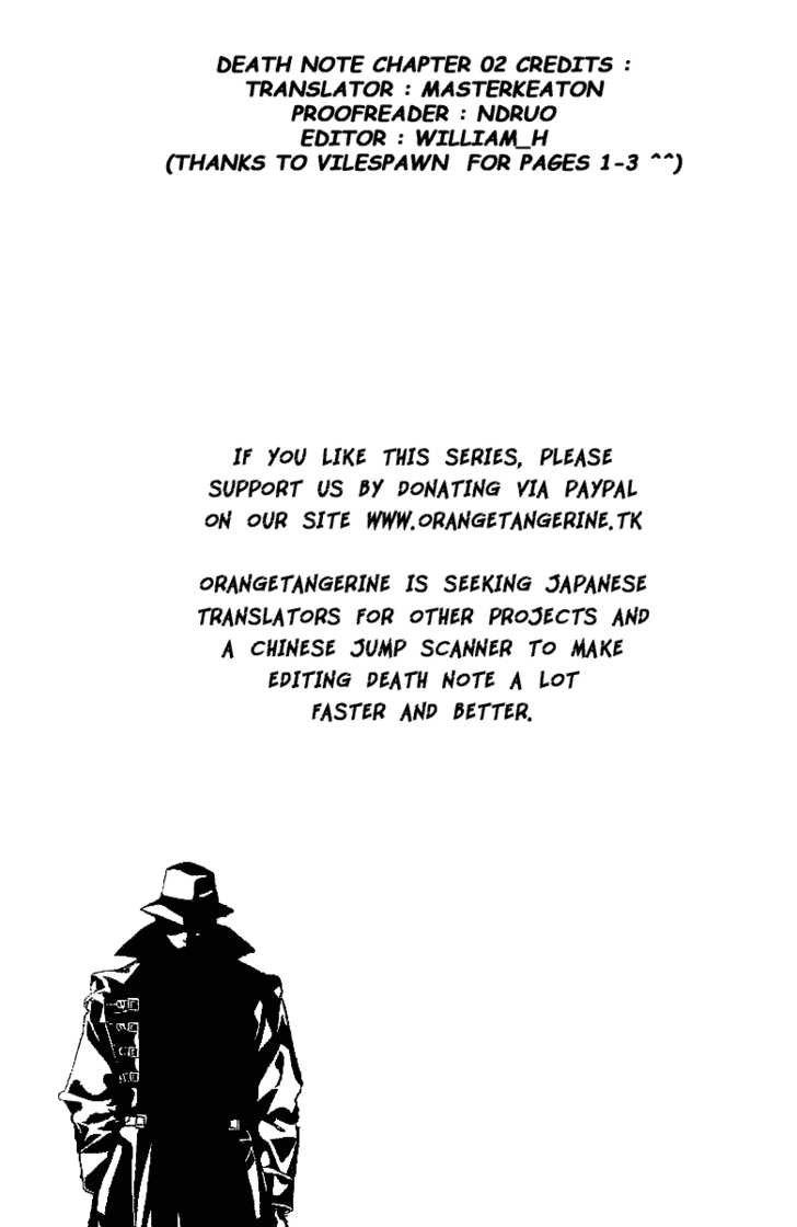 Death Note Vol.01 Chapter 002 page 31