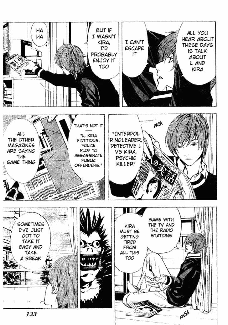 Death Note Vol.01 Chapter 003 page 4