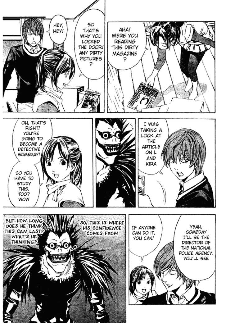 Death Note Vol.01 Chapter 003 page 8