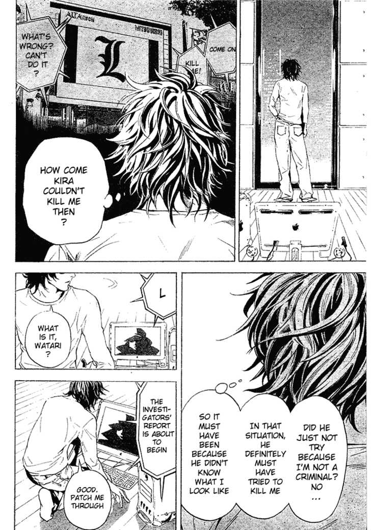Death Note Vol.01 Chapter 003 page 9