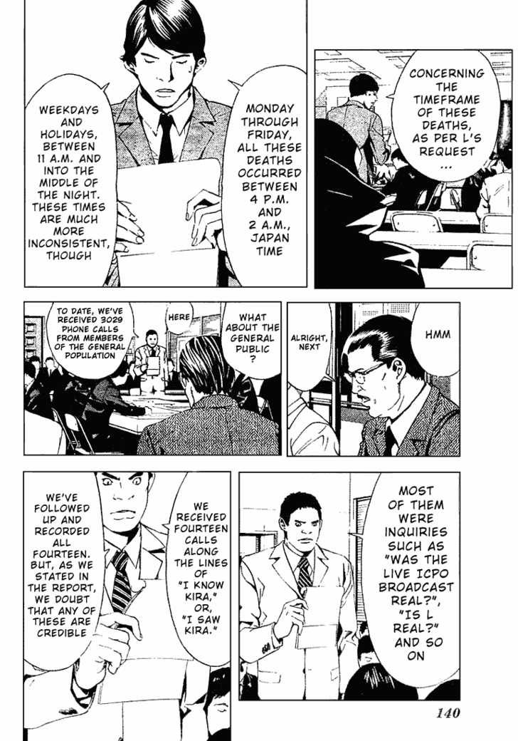 Death Note Vol.01 Chapter 003 page 11