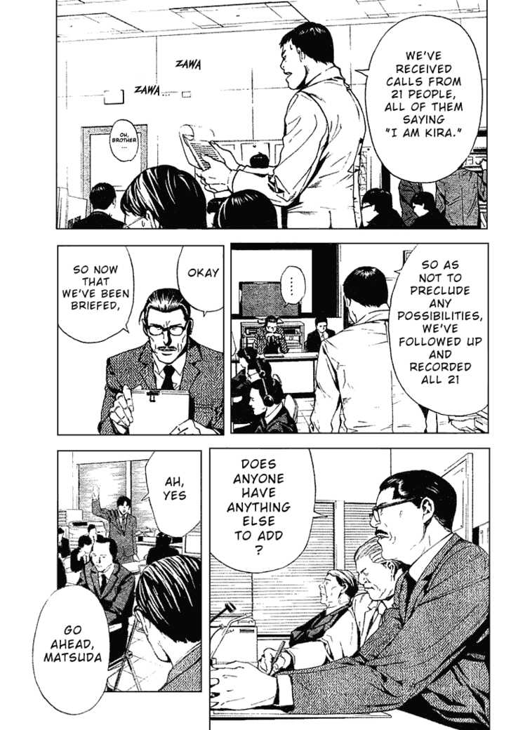 Death Note Vol.01 Chapter 003 page 12