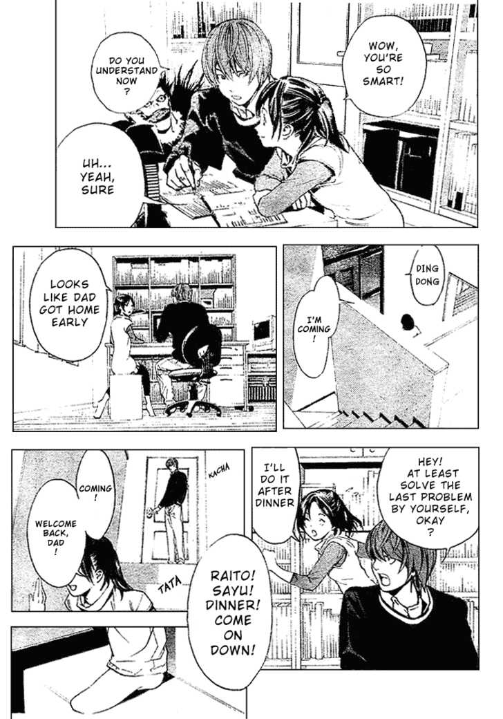 Death Note Vol.01 Chapter 003 page 16