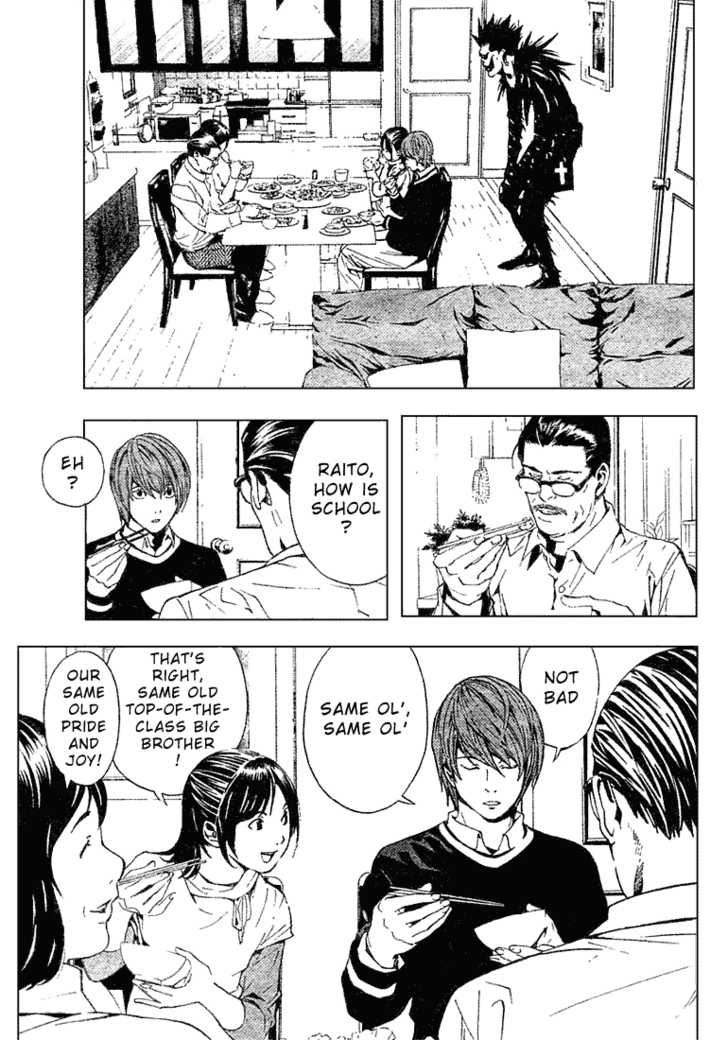 Death Note Vol.01 Chapter 003 page 18