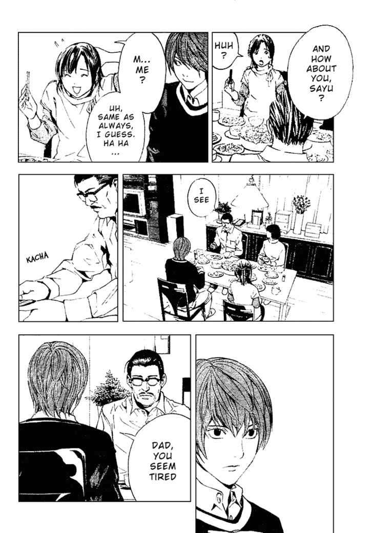 Death Note Vol.01 Chapter 003 page 19