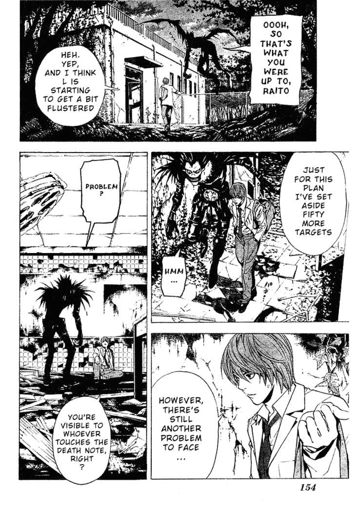 Death Note Vol.01 Chapter 003 page 25