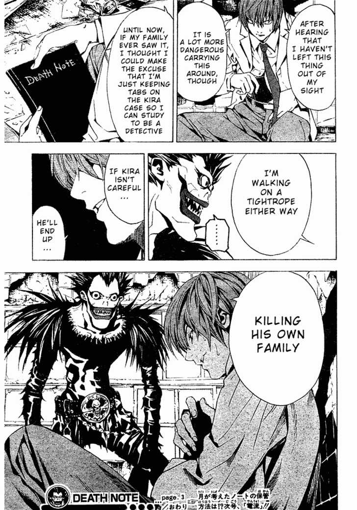 Death Note Vol.01 Chapter 003 page 26