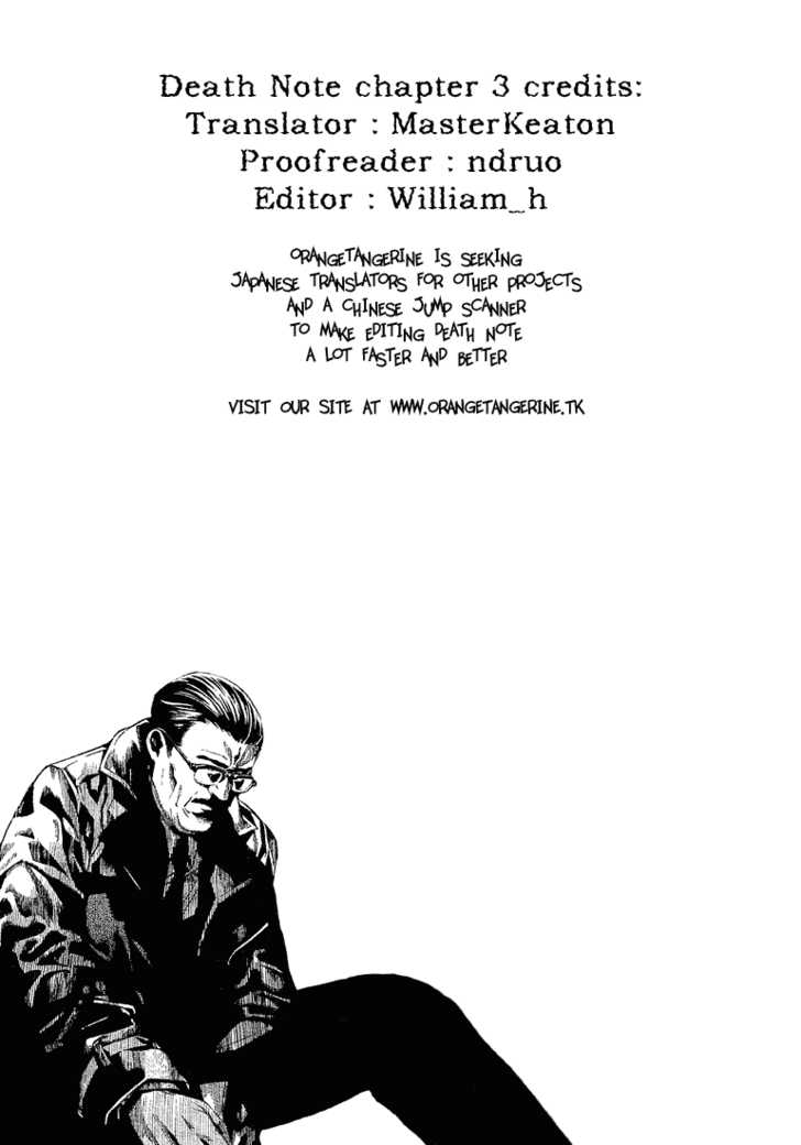 Death Note Vol.01 Chapter 003 page 28