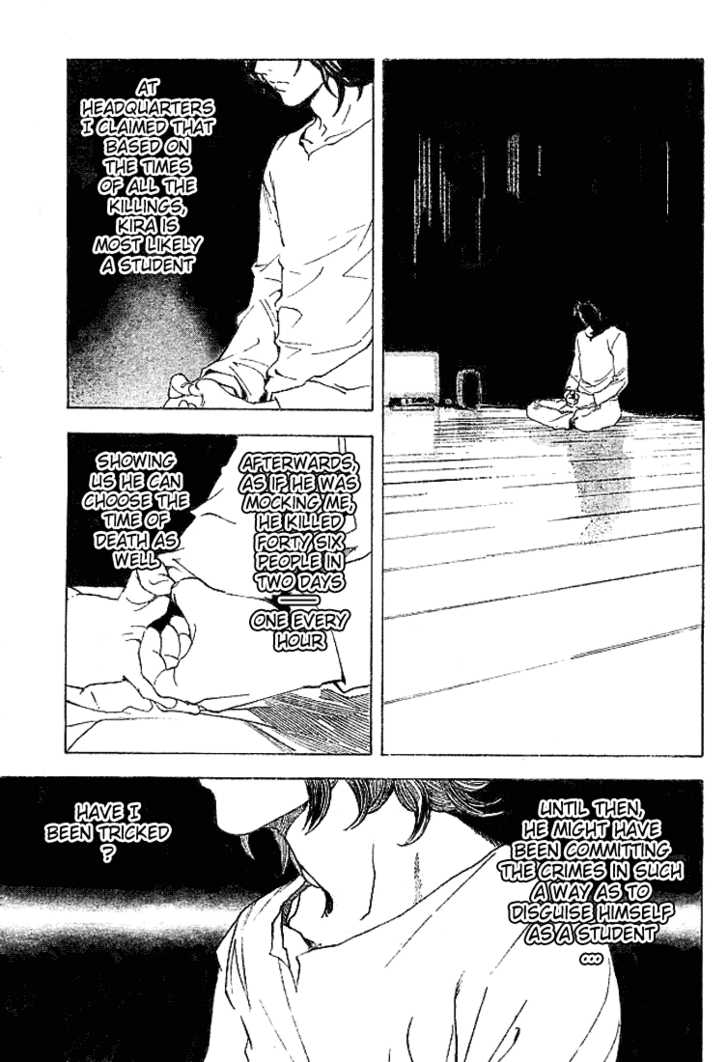 Death Note Vol.01 Chapter 004 page 3