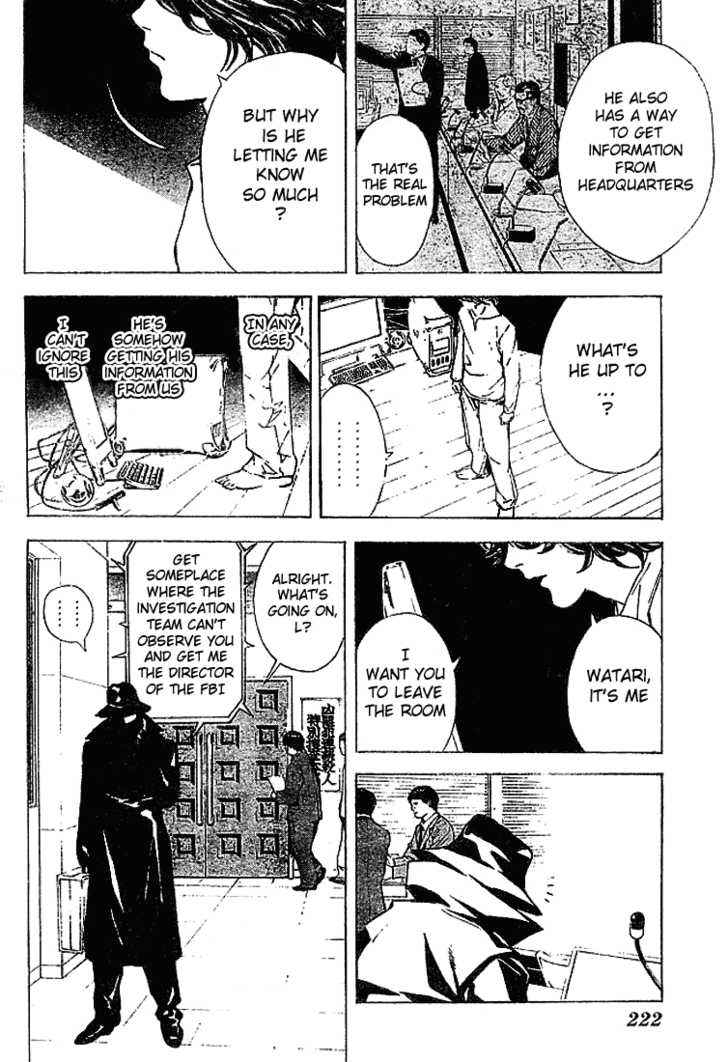Death Note Vol.01 Chapter 004 page 4