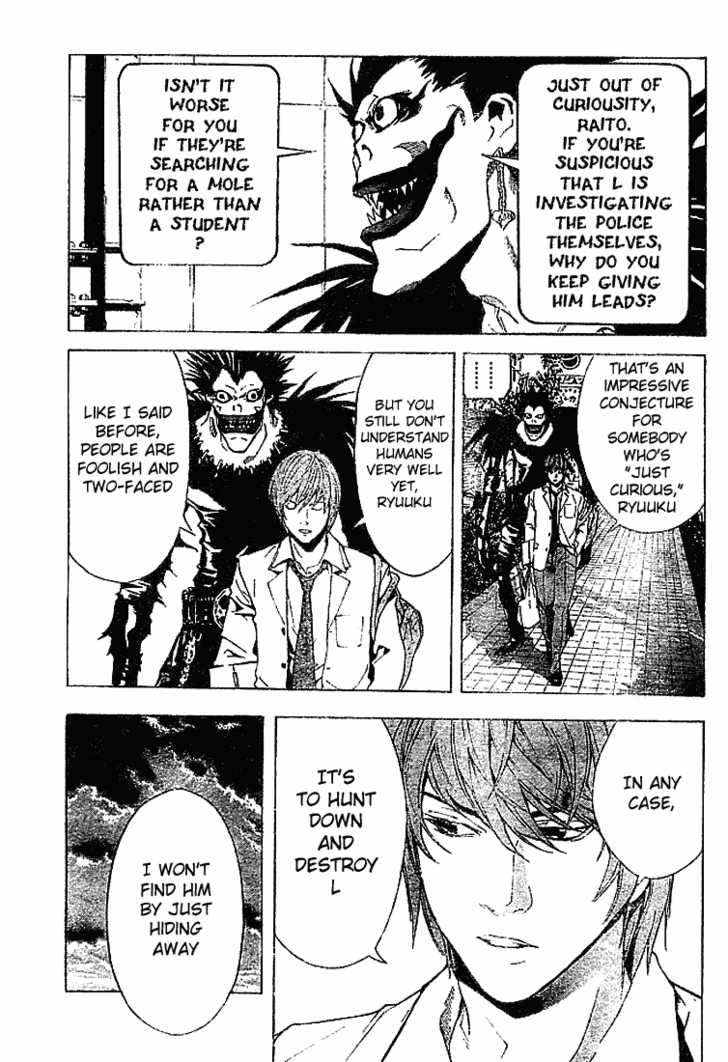 Death Note Vol.01 Chapter 004 page 7