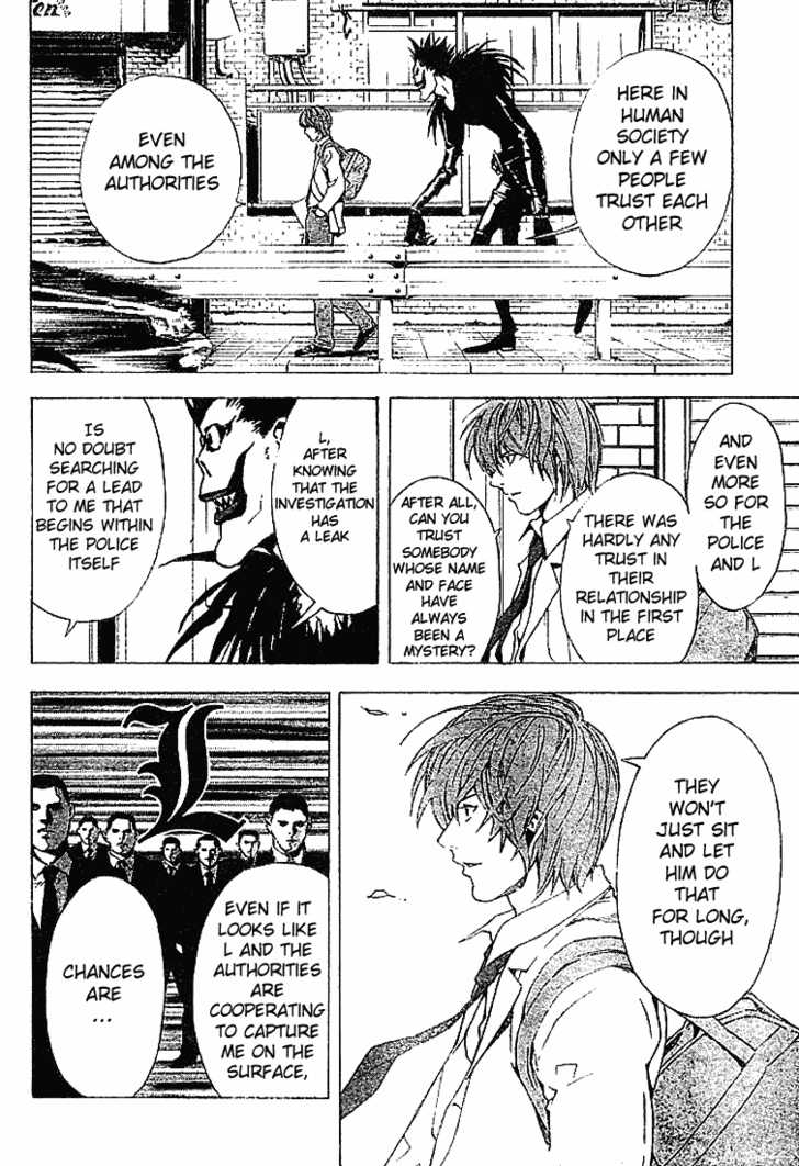 Death Note Vol.01 Chapter 004 page 8