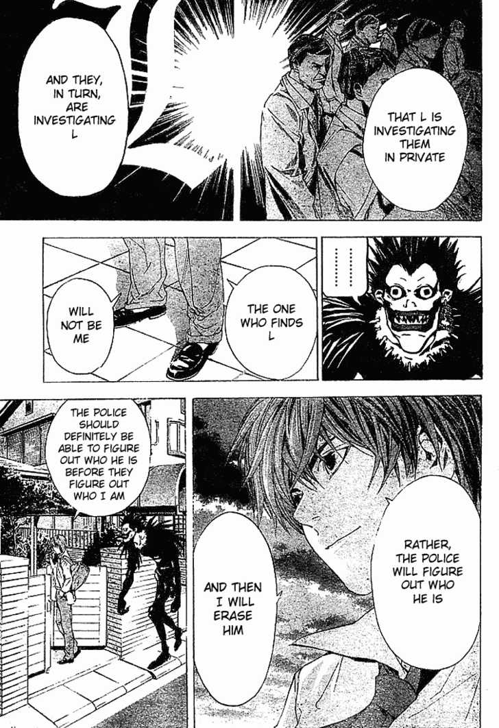 Death Note Vol.01 Chapter 004 page 9
