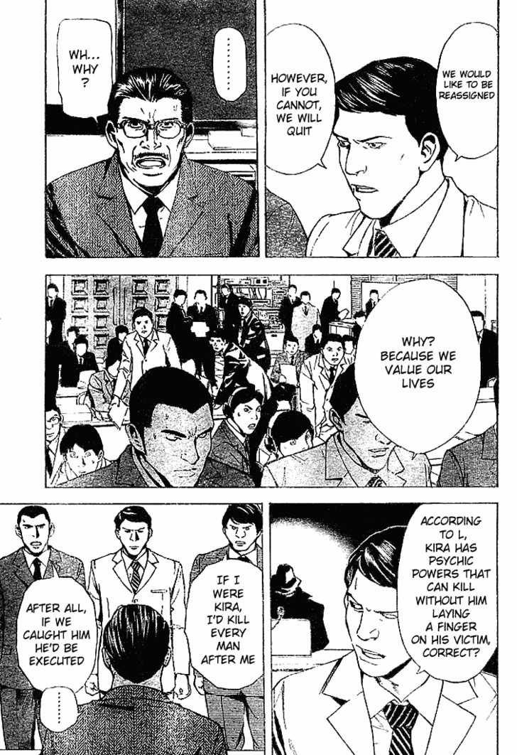 Death Note Vol.01 Chapter 004 page 11