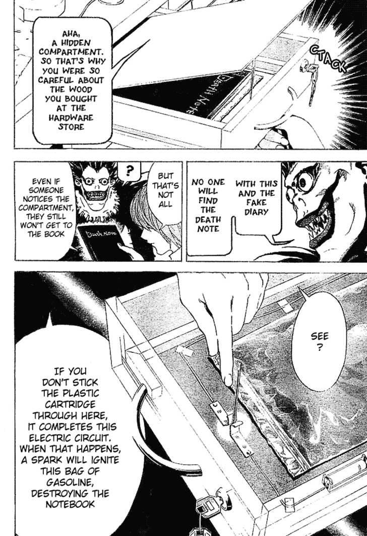 Death Note Vol.01 Chapter 004 page 16