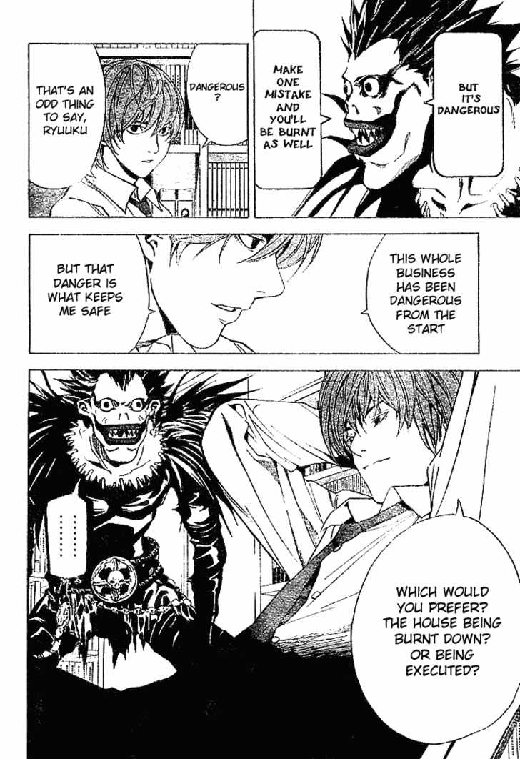 Death Note Vol.01 Chapter 004 page 18