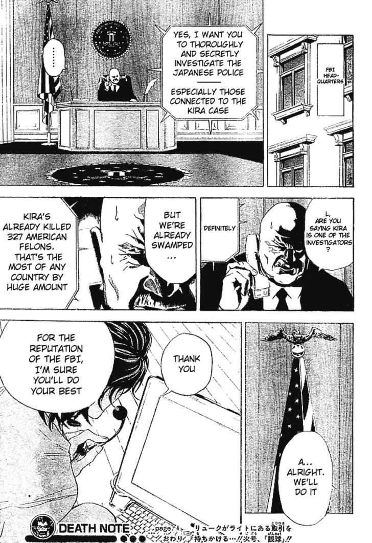 Death Note Vol.01 Chapter 004 page 19
