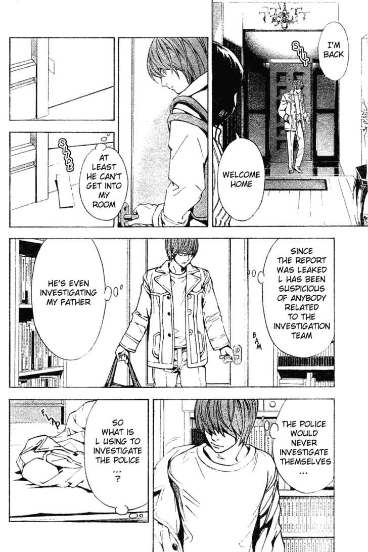 Death Note Vol.01 Chapter 005 page 7