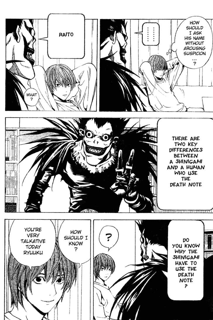 Death Note Vol.01 Chapter 005 page 9