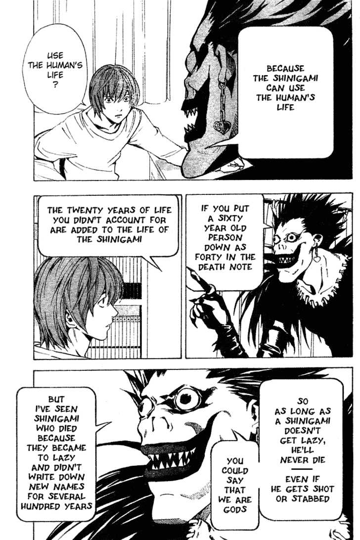 Death Note Vol.01 Chapter 005 page 10