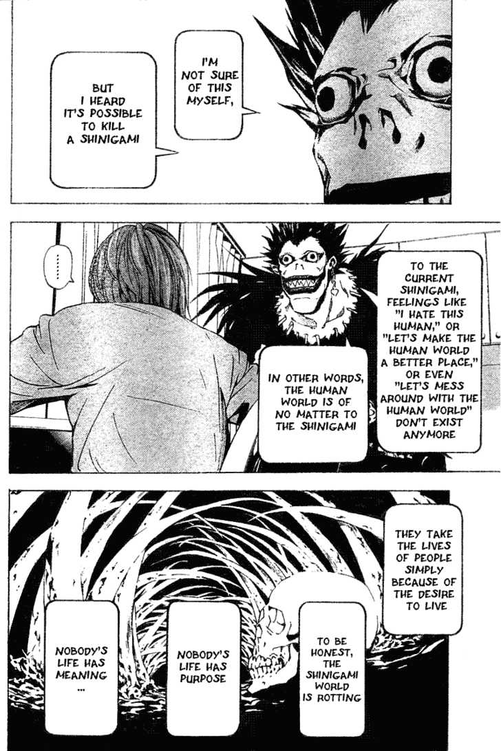 Death Note Vol.01 Chapter 005 page 11