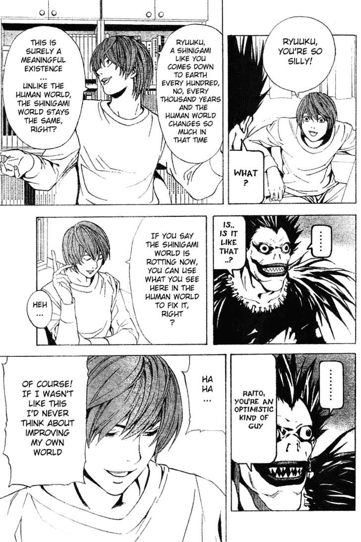 Death Note Vol.01 Chapter 005 page 12
