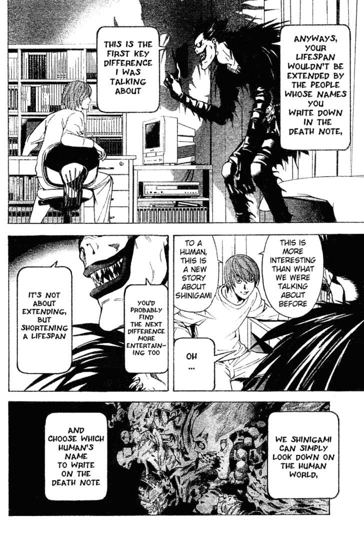 Death Note Vol.01 Chapter 005 page 13