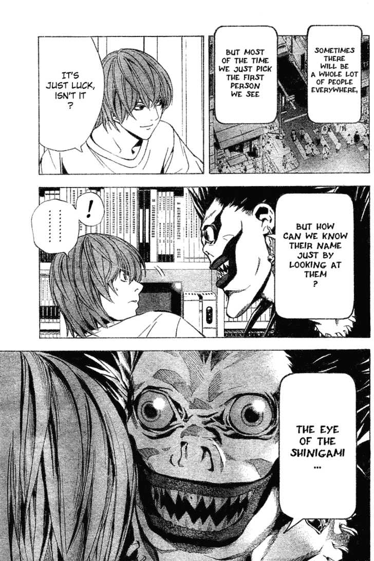 Death Note Vol.01 Chapter 005 page 14