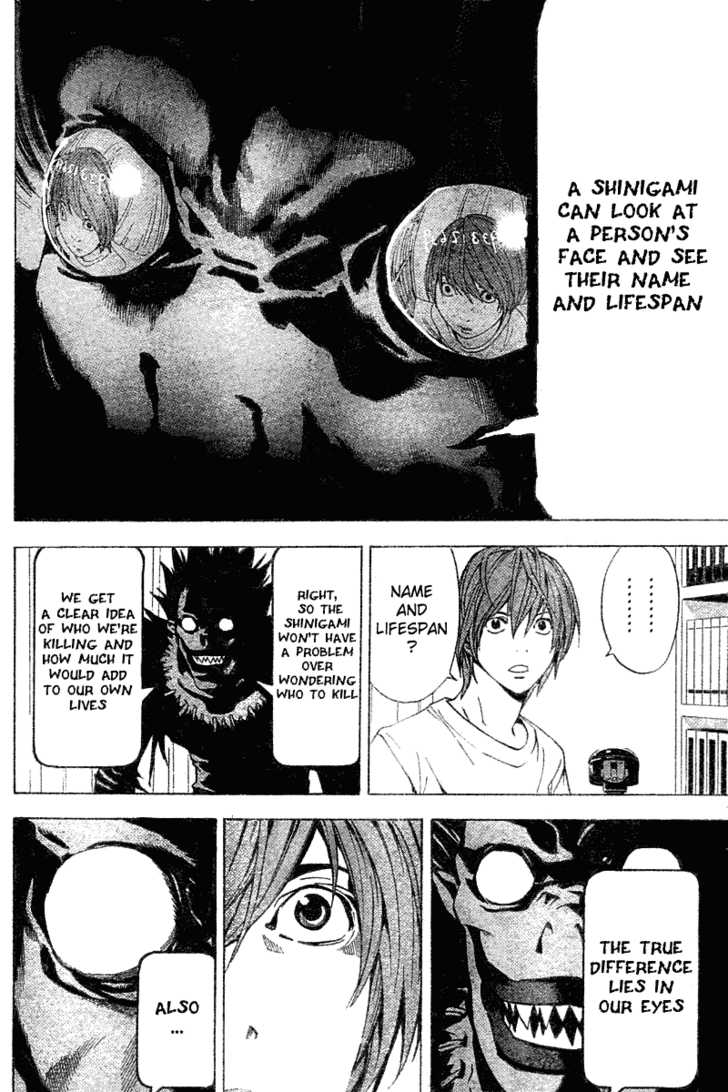 Death Note Vol.01 Chapter 005 page 15