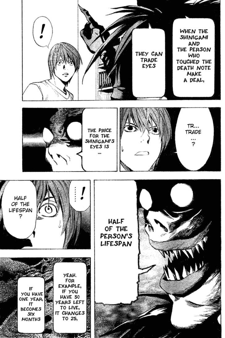 Death Note Vol.01 Chapter 005 page 16