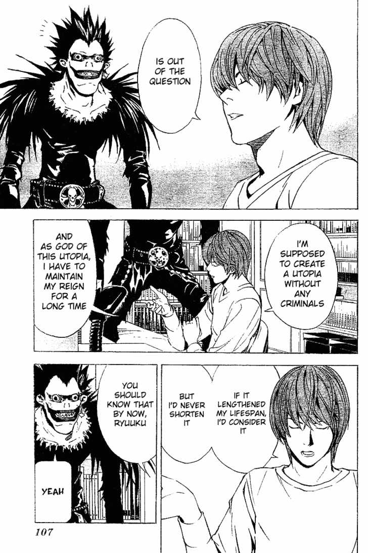 Death Note Vol.01 Chapter 006 page 3