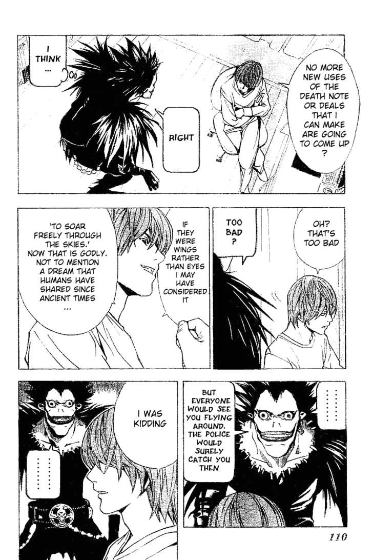 Death Note Vol.01 Chapter 006 page 6