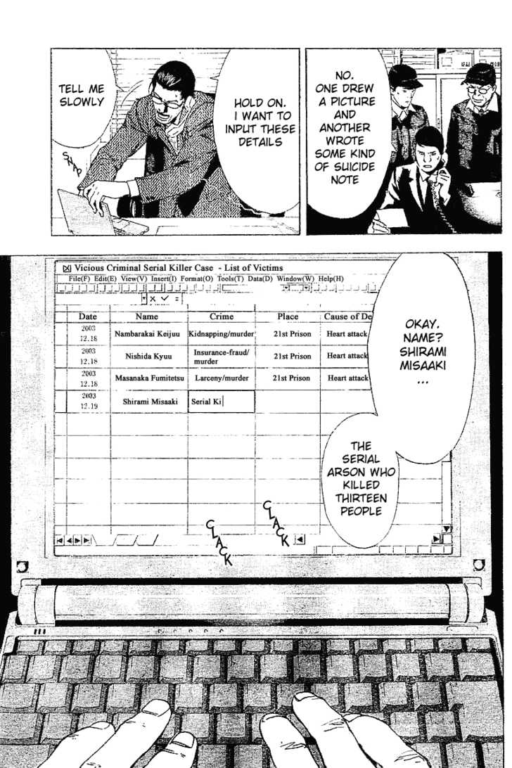 Death Note Vol.01 Chapter 006 page 11