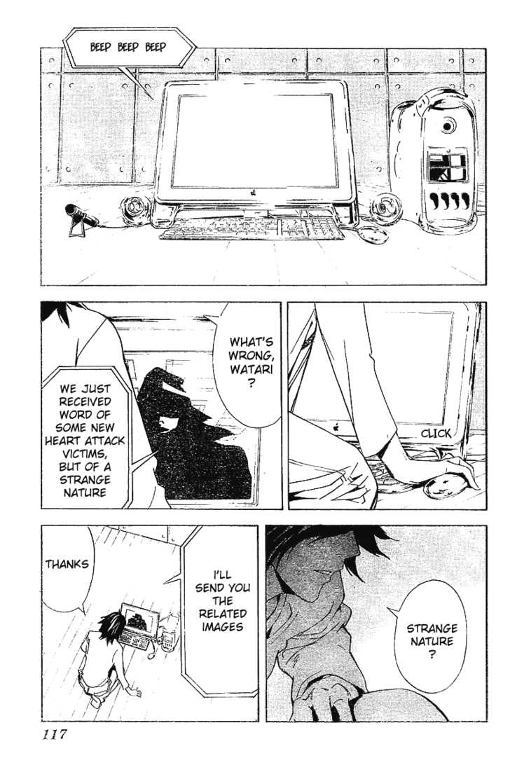 Death Note Vol.01 Chapter 006 page 13