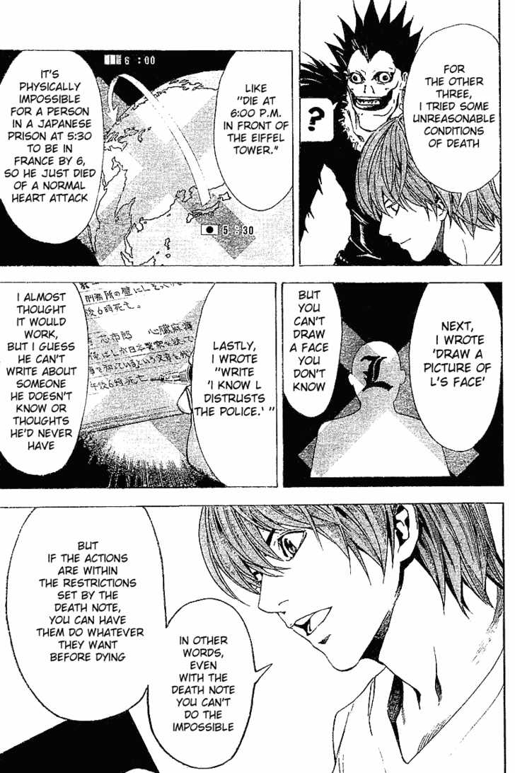 Death Note Vol.01 Chapter 006 page 17
