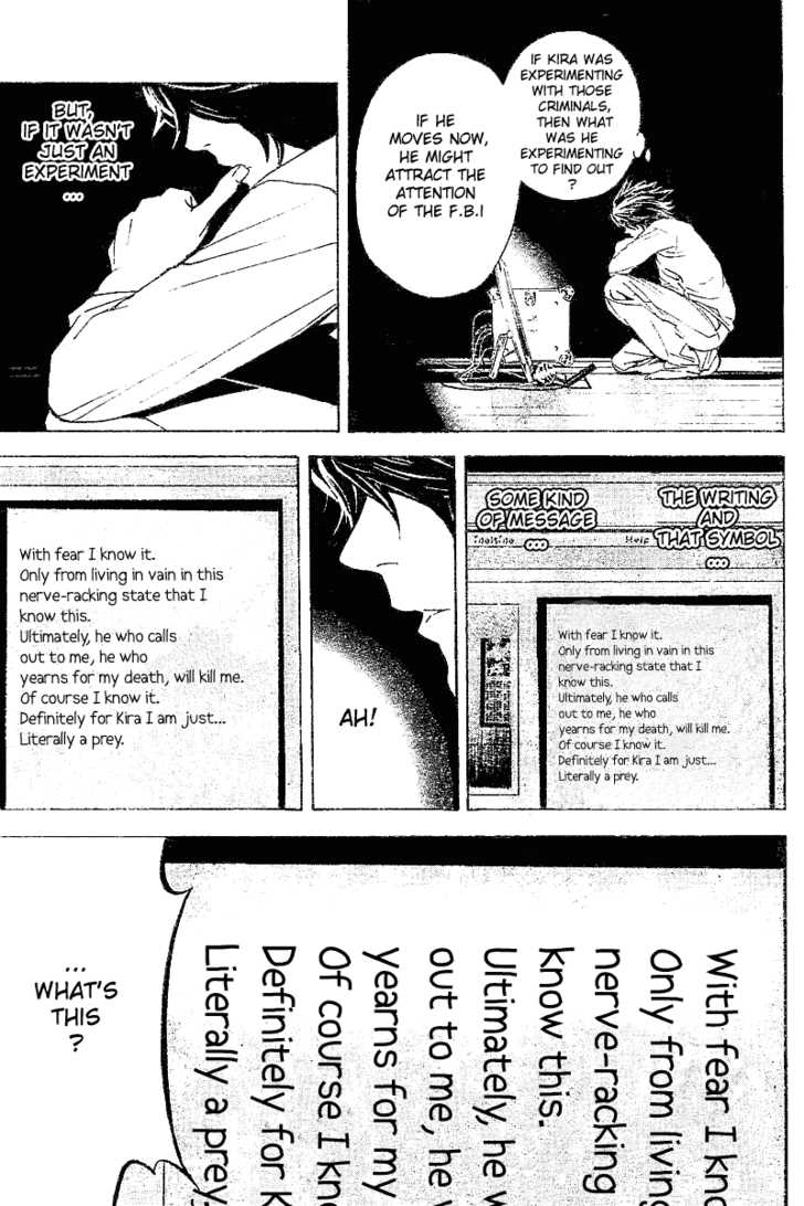 Death Note Vol.01 Chapter 006 page 19