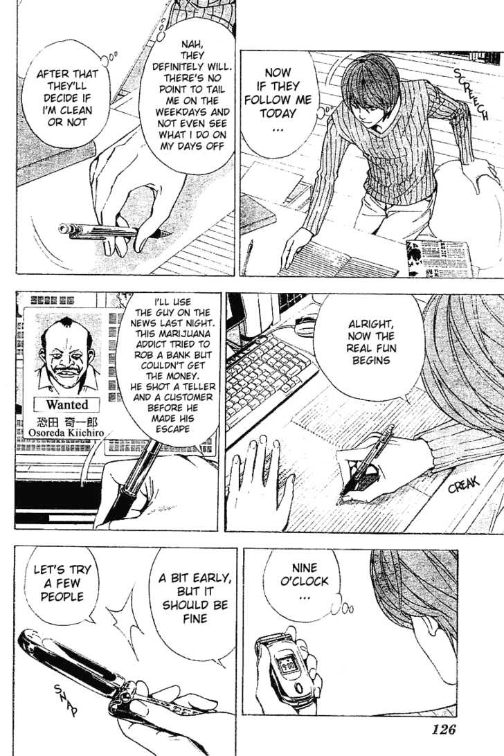 Death Note Vol.01 Chapter 006 page 22