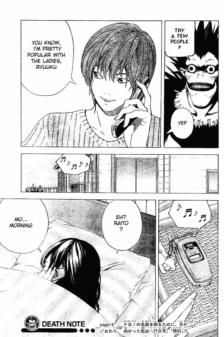 Death Note Vol.01 Chapter 006 page 23