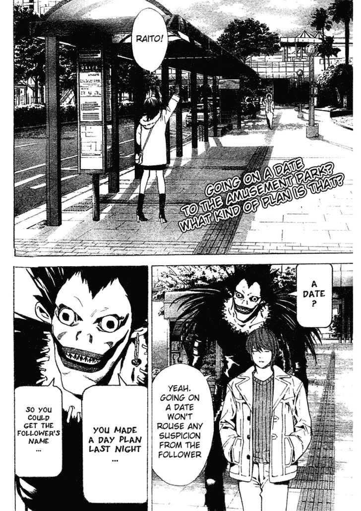 Death Note Vol.01 Chapter 007 page 2