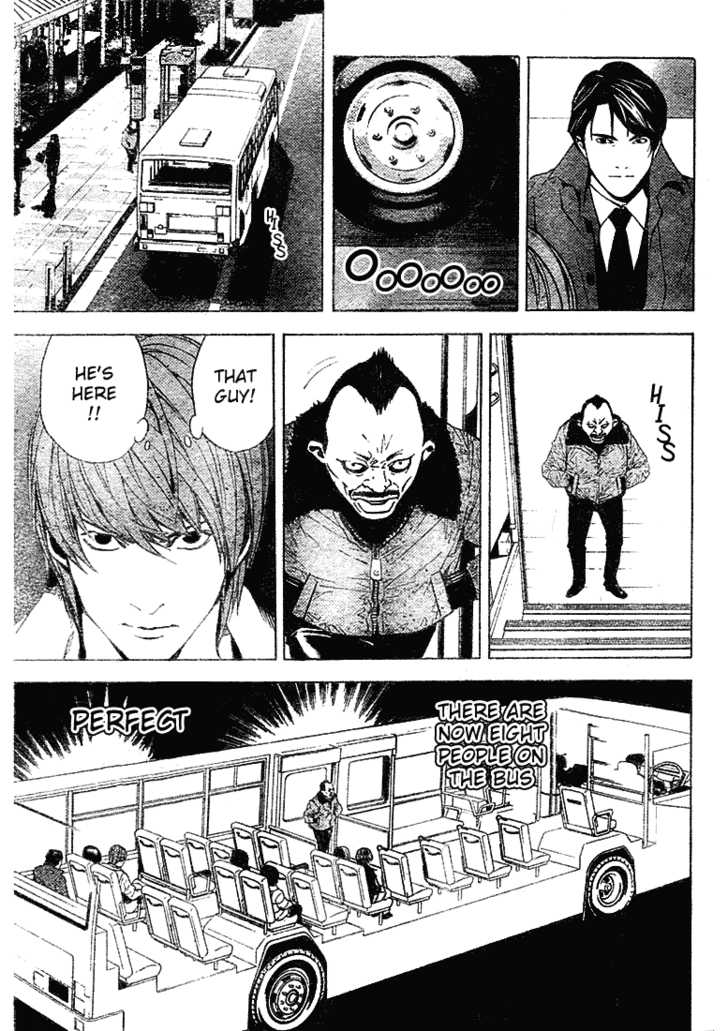 Death Note Vol.01 Chapter 007 page 5
