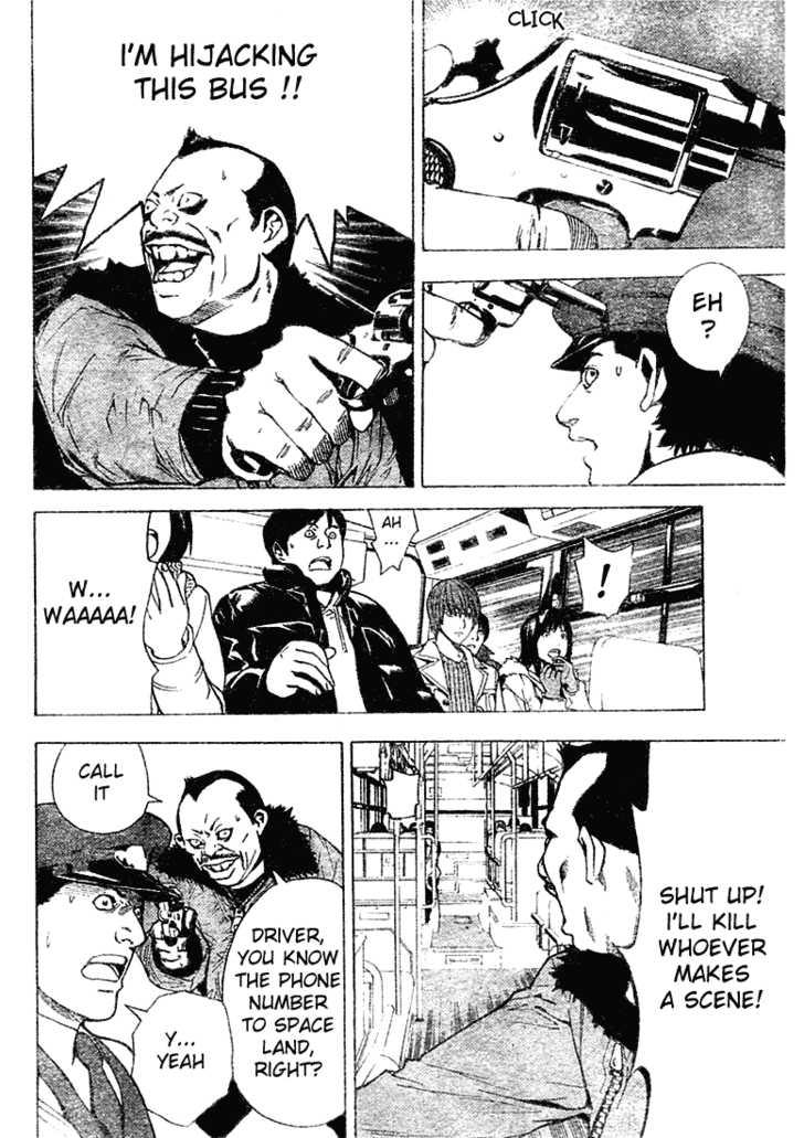 Death Note Vol.01 Chapter 007 page 6