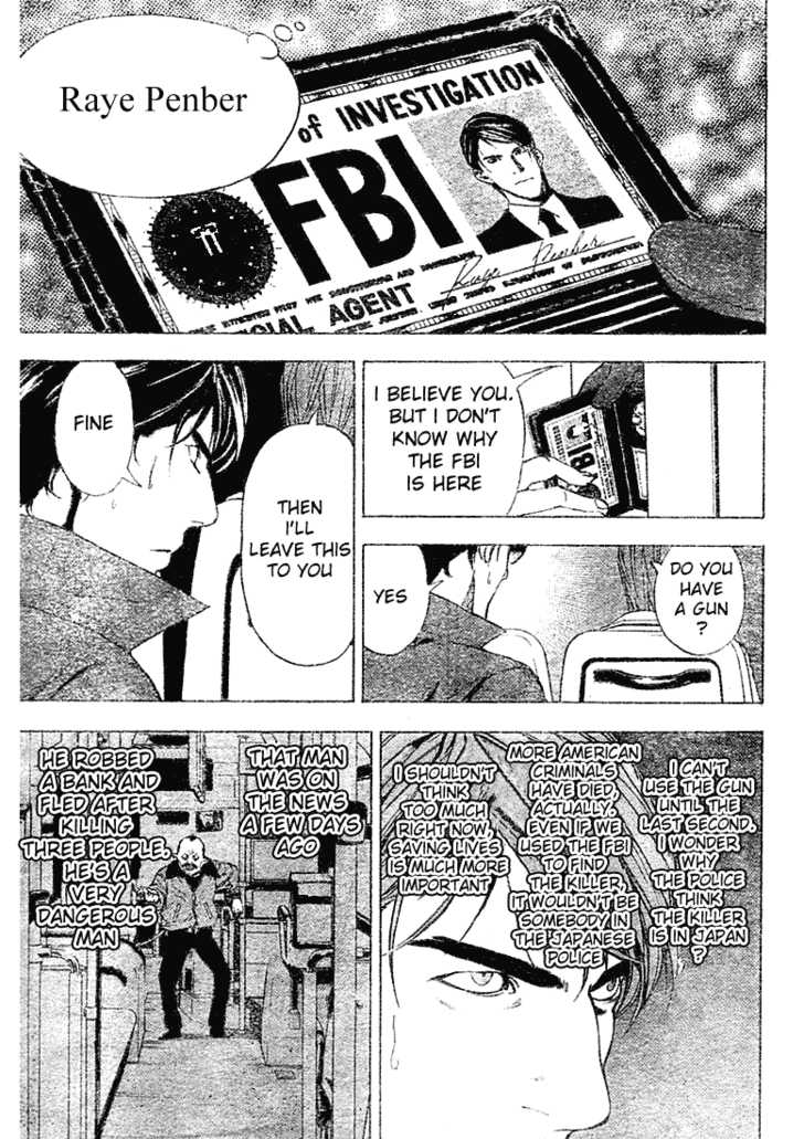 Death Note Vol.01 Chapter 007 page 11