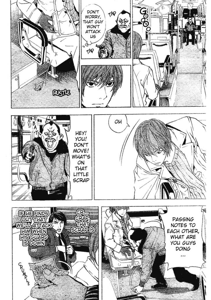 Death Note Vol.01 Chapter 007 page 12