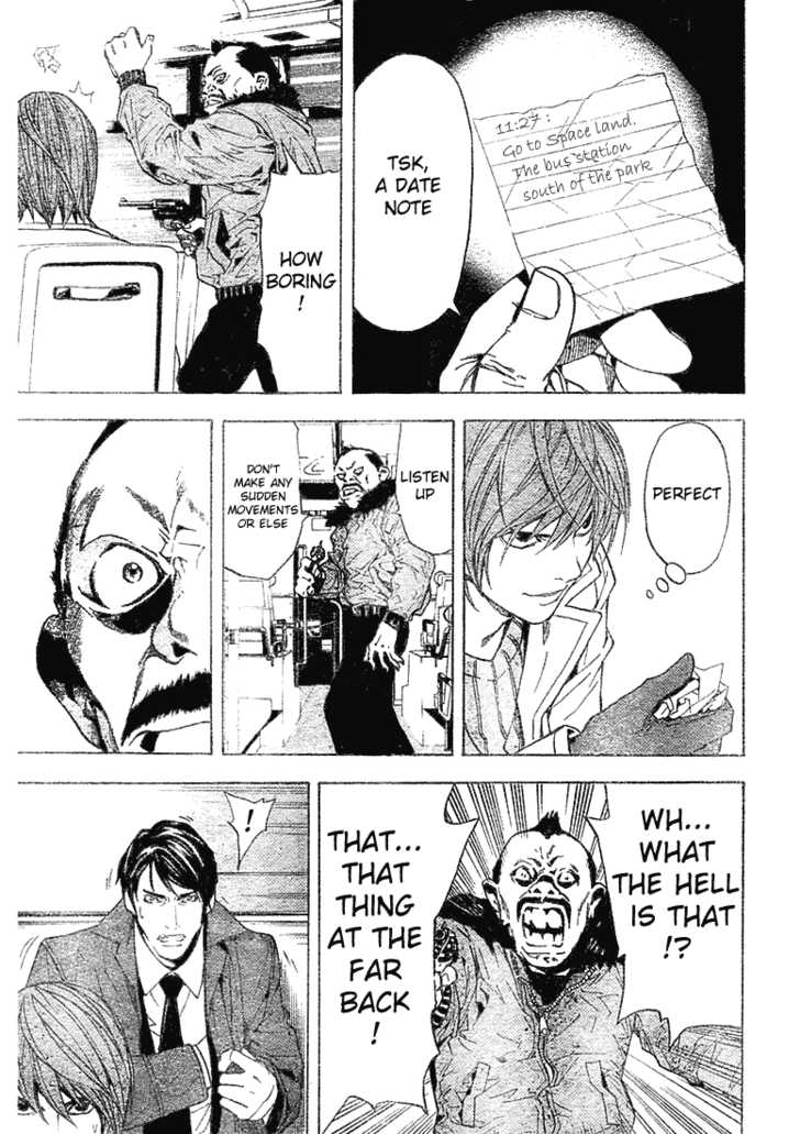 Death Note Vol.01 Chapter 007 page 13