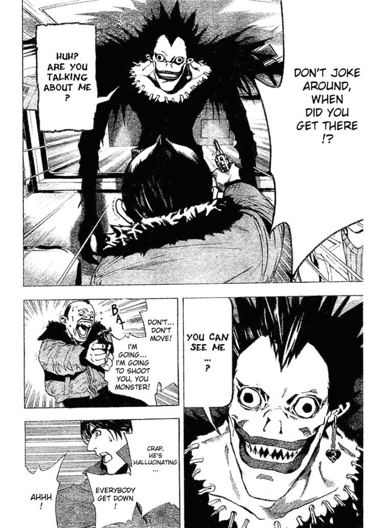 Death Note Vol.01 Chapter 007 page 14