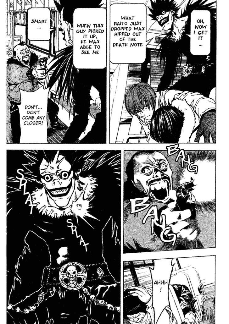 Death Note Vol.01 Chapter 007 page 15